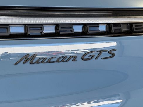 Certified 2022 Porsche Macan GTS AWD/4WD image 34