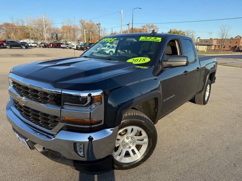 Used 2018 Chevrolet Silverado 1500 LT w/ All Star Edition image 4