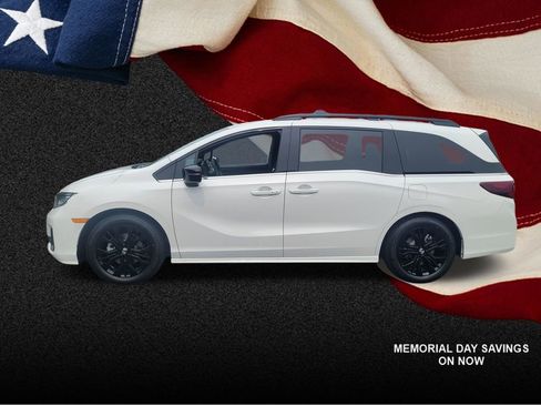 New 2026 Honda Odyssey Sport-L image 9