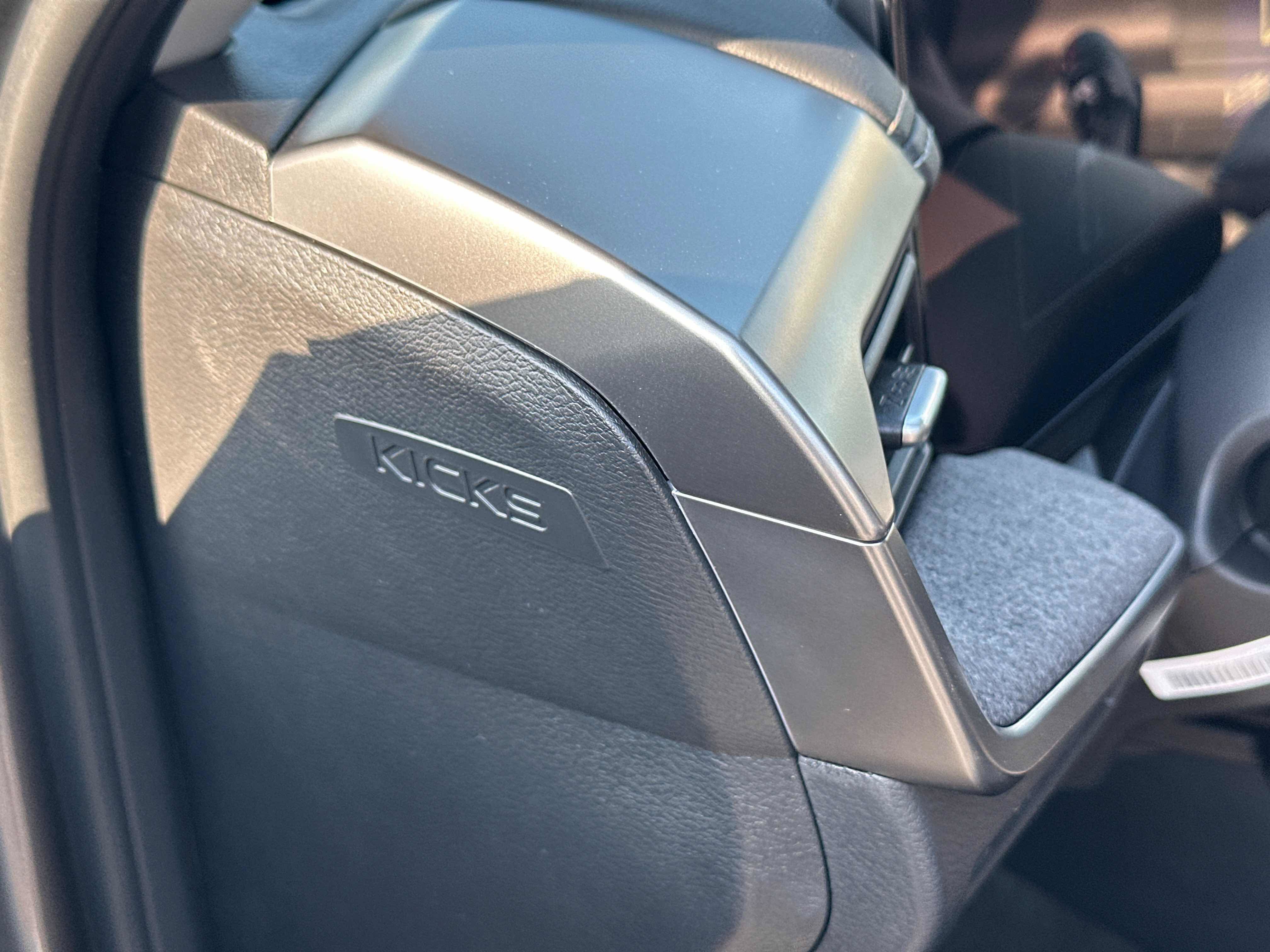 New 2027 Nissan Kicks SV AWD/4WD image 20