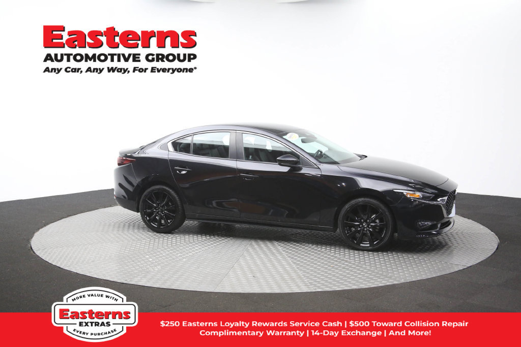Used 2024 MAZDA MAZDA3 s FWD image 49