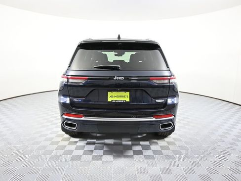 Used 2022 Jeep Grand Cherokee Summit 4xe AWD/4WD image 5