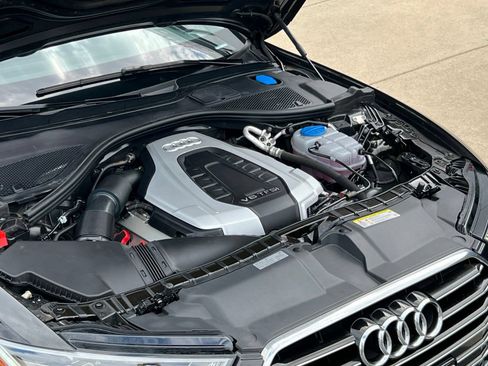 Used 2018 Audi A6 3.0T Premium Plus w/ Premium Plus Package AWD/4WD image 31