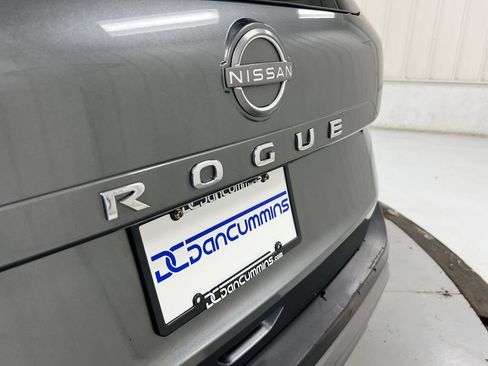 Used 2023 Nissan Rogue S FWD image 24