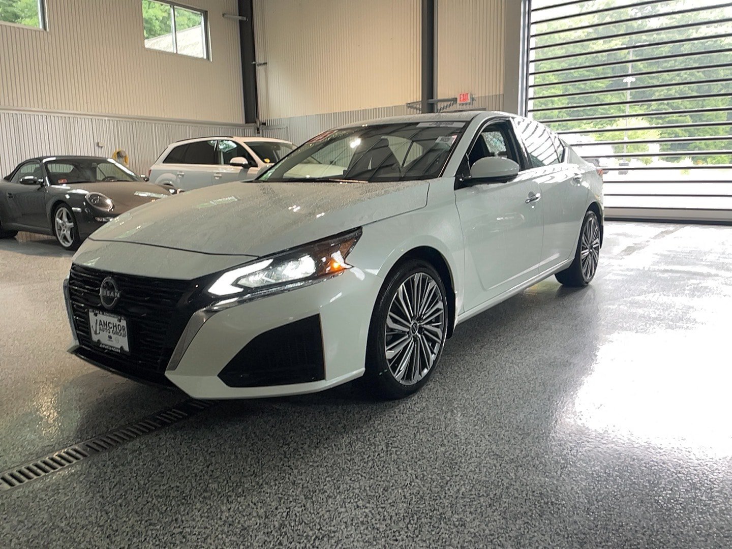 Used 2023 Nissan Altima 2.5 SL AWD/4WD image 3
