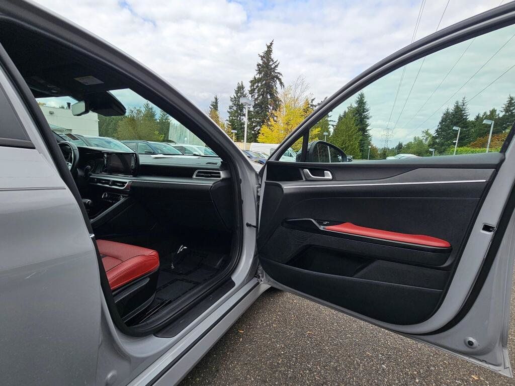 Used 2023 Kia K5 GT-Line w/ GT-Line Premium Package FWD image 12