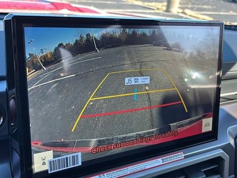 New 2025 Toyota Tacoma TRD Sport image 17