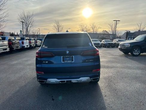 Used 2021 BMW X5 xDrive45e w/ Executive Package 3 image 6