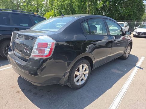 Used 2007 Nissan Sentra 2.0 SL w/ Sunroof Pkg FWD image 5