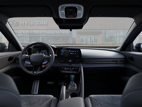 New 2025 Hyundai Elantra N image 13