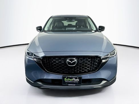 Used 2025 MAZDA CX-5 Carbon Edition AWD/4WD image 2
