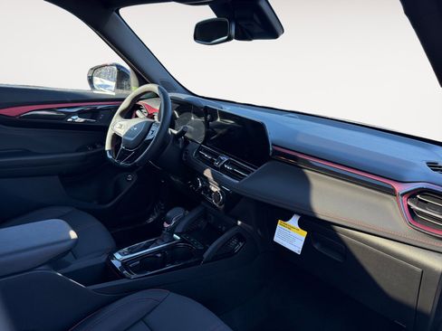 New 2026 Chevrolet TrailBlazer RS w/ Convenience Package image 15