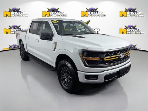 Used 2024 Ford F150 Tremor w/ Tow/Haul Package image 3