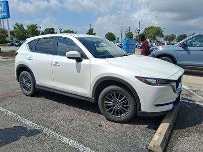 Used 2021 MAZDA CX-5 Touring