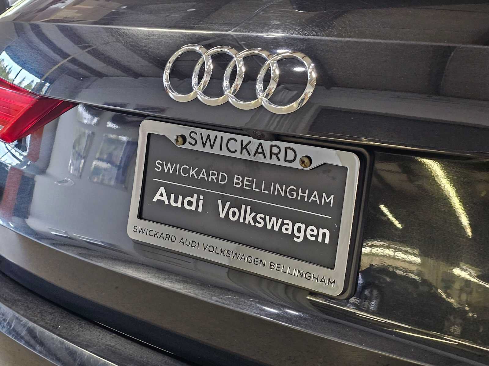 Used 2025 Audi Q3 2.0T Premium AWD/4WD image 14