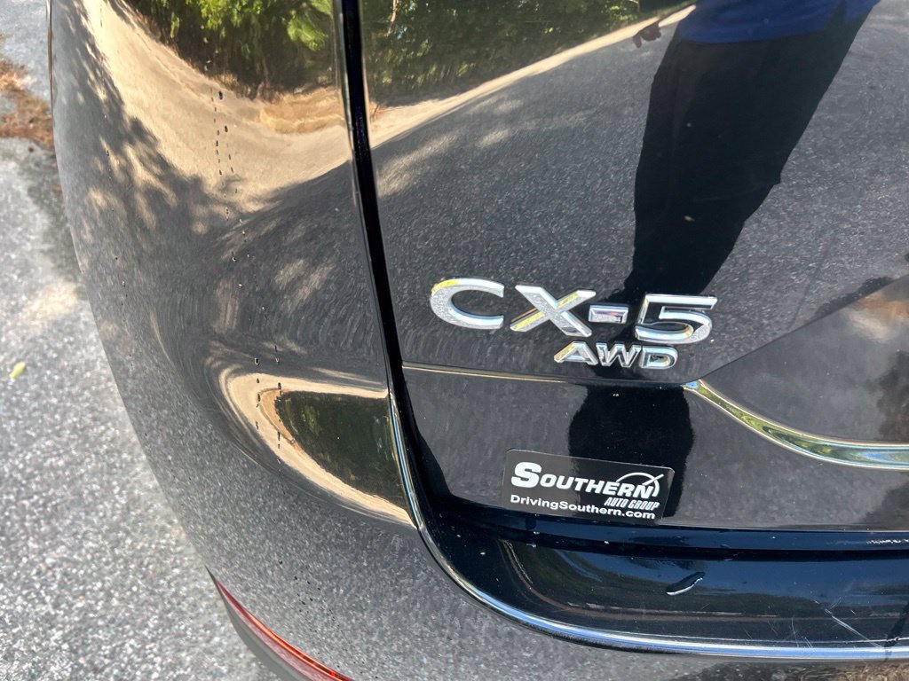 Used 2021 MAZDA CX-5 Grand Touring AWD/4WD image 11