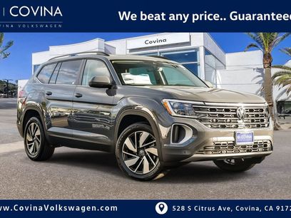 New 2026 Volkswagen Atlas SE