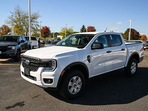New 2025 Ford Ranger XL w/ Trailer Tow Package AWD/4WD image 9