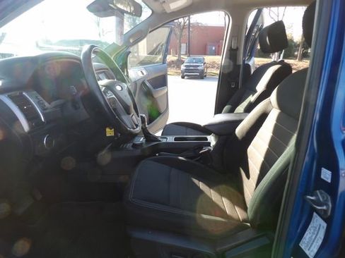 Used 2019 Ford Ranger XLT w/ Equipment Group 302A Luxury image 28