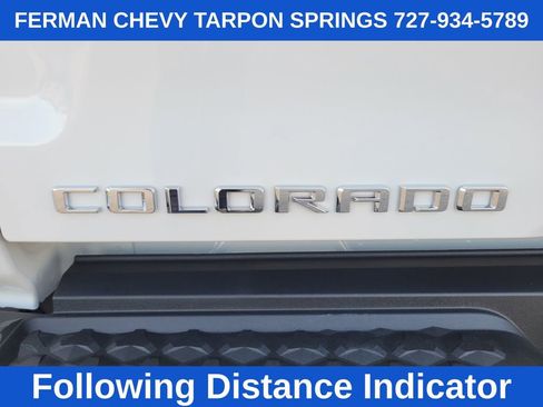 New 2026 Chevrolet Colorado W/T image 18