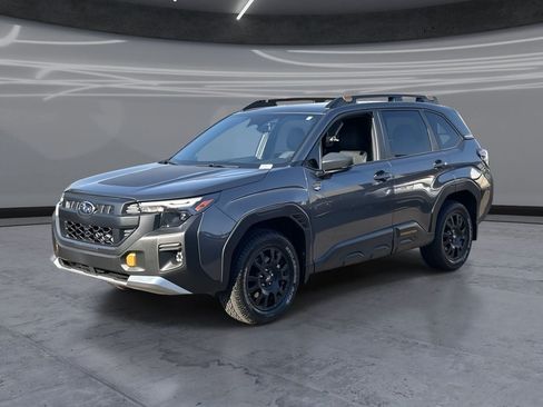 New 2026 Subaru Forester Wilderness AWD/4WD image 1