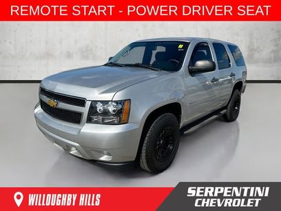 Used 2014 Chevrolet Tahoe LT