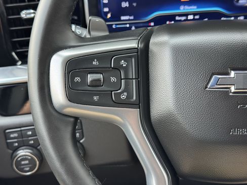 Certified 2025 Chevrolet Silverado 1500 LT Trail Boss w/ LT Trail Boss Premium Package AWD/4WD image 34
