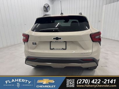 New 2026 Chevrolet Trax ACTIV w/ Driver Confidence Package