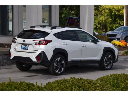 Certified 2025 Subaru Crosstrek 2.5i Limited image 4