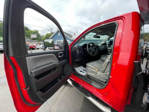 Used 2015 GMC Sierra 3500 4x4 Regular Cab w/ Sierra Convenience Package image 9
