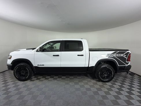 Used 2025 RAM 1500 Rebel w/ Rebel Level 2 Equipment Group AWD/4WD image 2