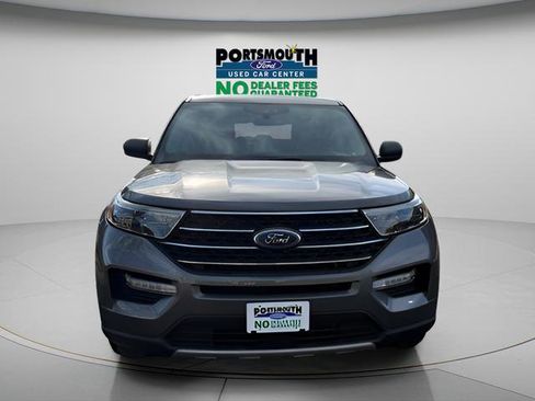 Used 2022 Ford Explorer XLT w/ Equipment Group 202A AWD/4WD image 9