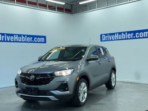 Used 2023 Buick Encore GX Preferred w/ Cold Weather Comfort Package FWD image 6