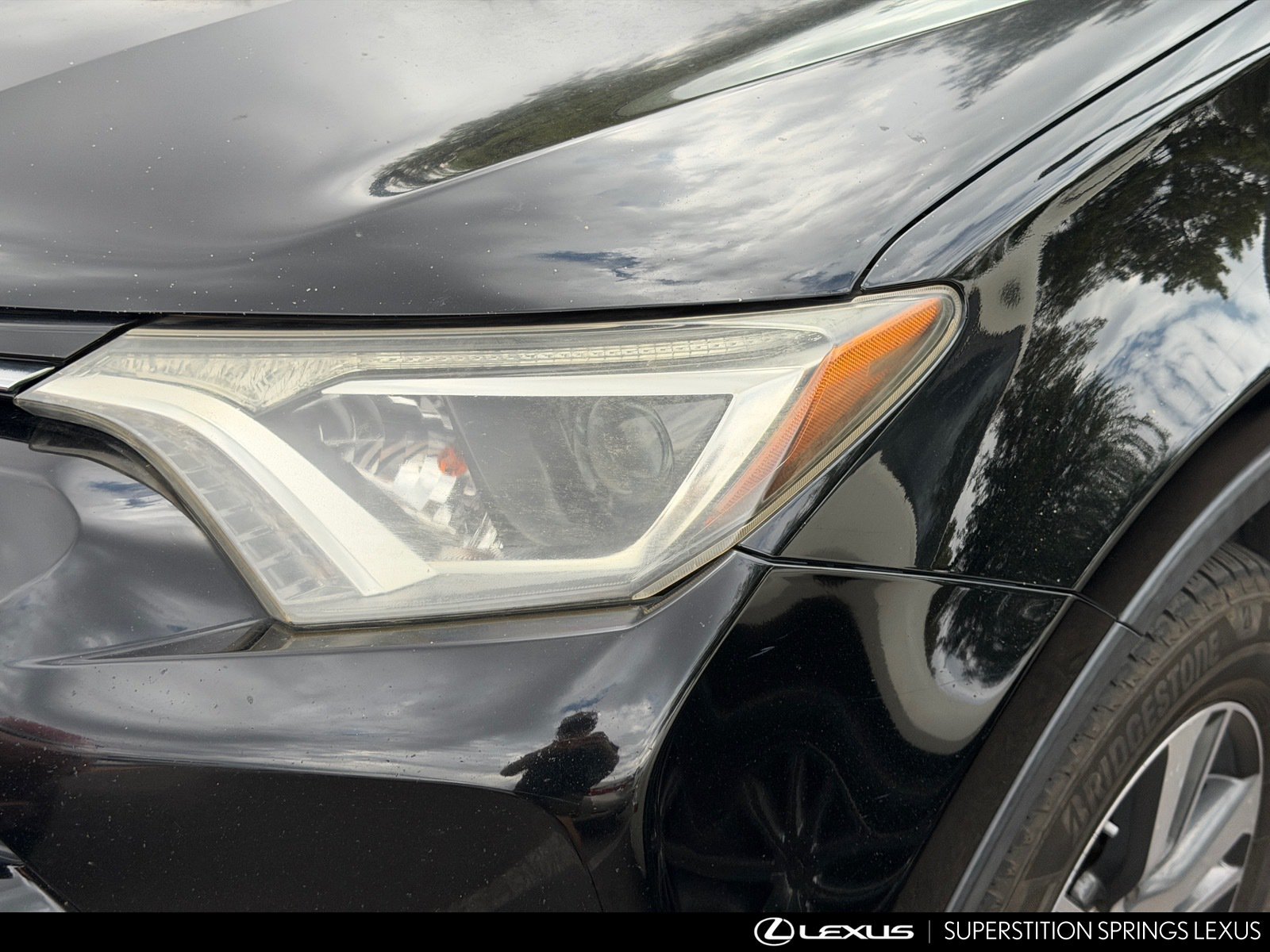 Used 2018 Toyota RAV4 XLE AWD/4WD image 10