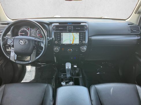Used 2023 Toyota 4Runner TRD Off-Road Premium w/ Moonroof Package AWD/4WD image 20