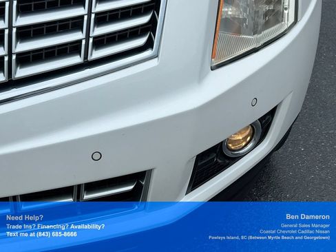 Used 2015 Cadillac SRX Premium FWD image 33