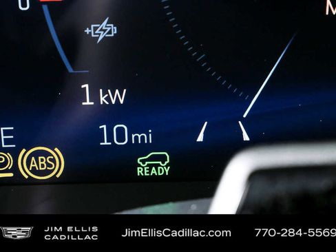 New 2026 Cadillac Lyriq Sport image 9