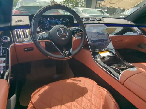 New 2025 Mercedes-Benz S 580 S 580 image 2