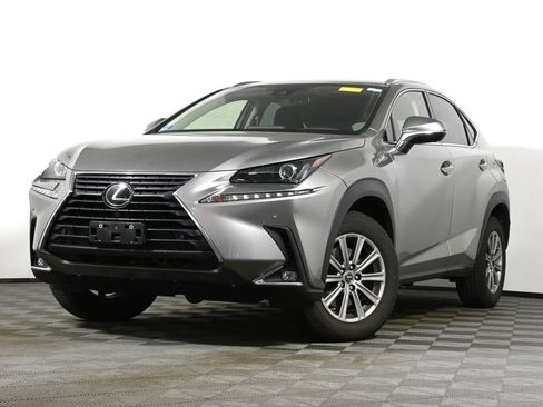 Used 2021 Lexus NX 300 AWD w/ Accessory Package 2 image 1