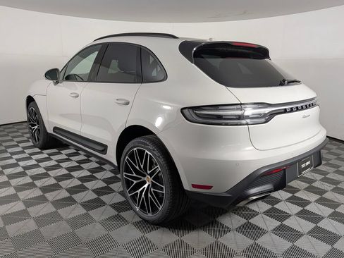 New 2026 Porsche Macan AWD/4WD image 3