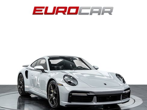 Used 2025 Porsche 911 Turbo S AWD/4WD image 7