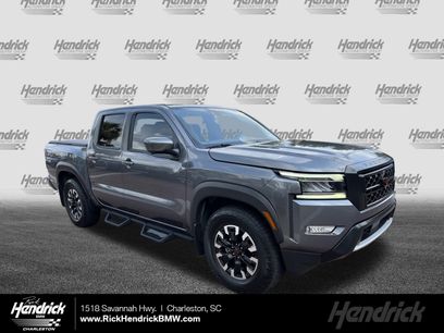 Used 2022 Nissan Frontier Pro-X