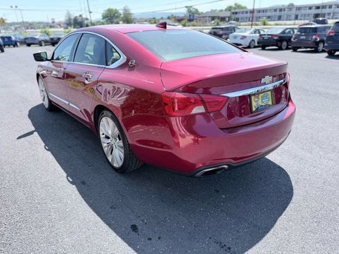 Used 2015 Chevrolet Impala LTZ FWD image 5