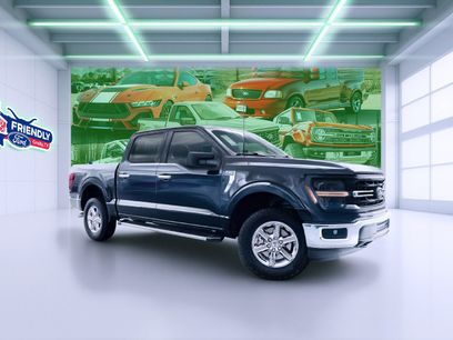 Used 2024 Ford F150 Lariat w/ FX4 Off-Road Package