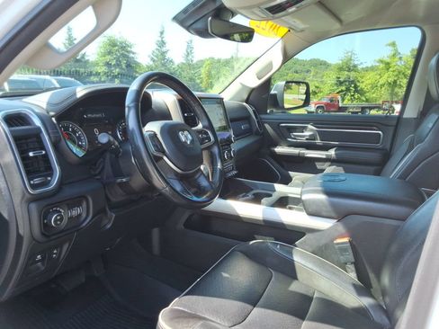 Used 2022 RAM 1500 Laramie AWD/4WD image 22