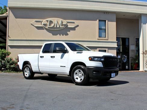 Used 2025 RAM 1500 Tradesman image 4
