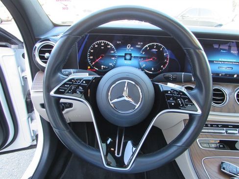 Used 2021 Mercedes-Benz E 350 Sedan w/ Premium Package image 11