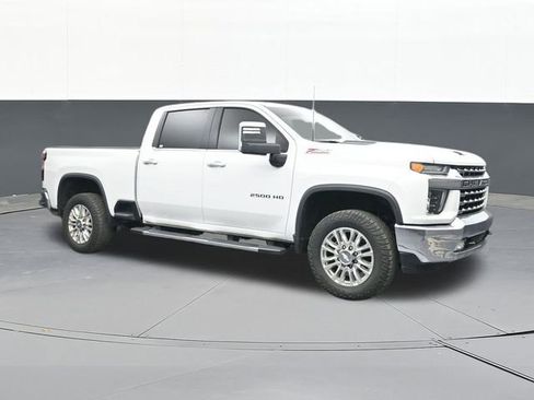 Used 2020 Chevrolet Silverado 2500 LTZ w/ Z71 Off-Road Package image 14