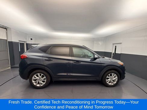 Used 2020 Hyundai Tucson Value FWD image 5
