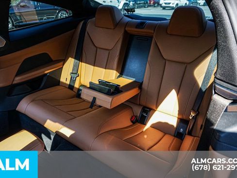 Used 2024 BMW M440i Coupe w/ Premium Package RWD image 21
